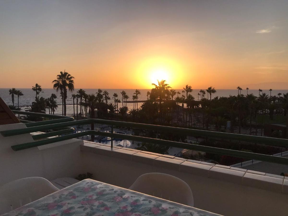 דירות אדחה Altamira Sunset מראה חיצוני תמונה