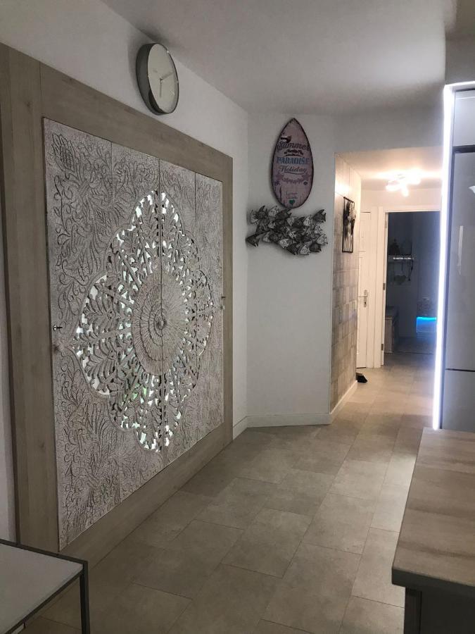 דירות אדחה Altamira Sunset מראה חיצוני תמונה